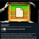 An image of our NFT. It looks exactly like the original article we published.